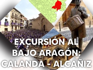 excursión al Bajo Aragón: Ccalanda-Alcañiz excursión al Bajo Aragón: Ccalanda-Alcañiz